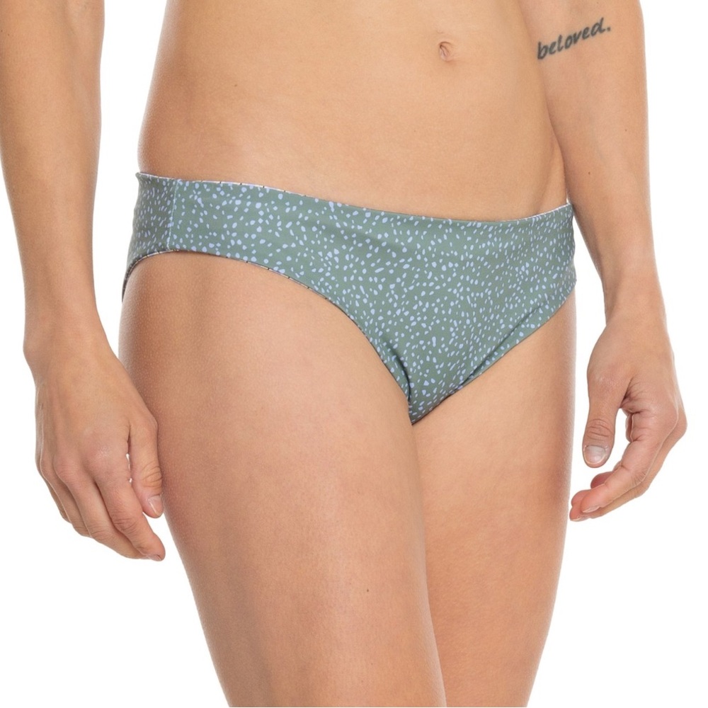 Women’s prAna Gemma Reversible Bikini Bottoms-
UPF 50+